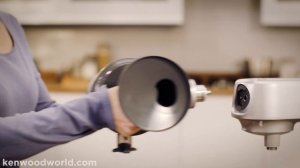 Насадка шнековая соковыжималка Kenwood KAX720PL