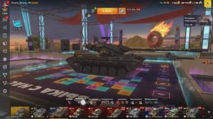 ЭВЕНТ НА ТАНК 8 УРОВНЯ . ДАЛИ ИМБУ . Т 77!!!!!!!!!!!!!!!!!!!!