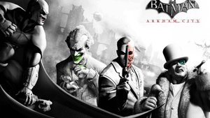 Batman Arkham City. Protocol 10 #13