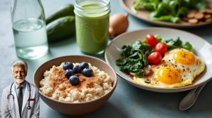 6 Идеальных завтрака для диабетиков, которые помогут с