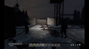 За депо и Синагогу (DAYZ STALKER РП)