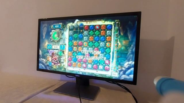 Сокровища Монтесумы 3 (2011) - 150.007.296 очков на уровне 1-1 (АБ смотреть онлайн