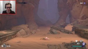 ВЕЧНЫЕ ПЕСКИ ► Prince of Persia: The Lost Crown #14