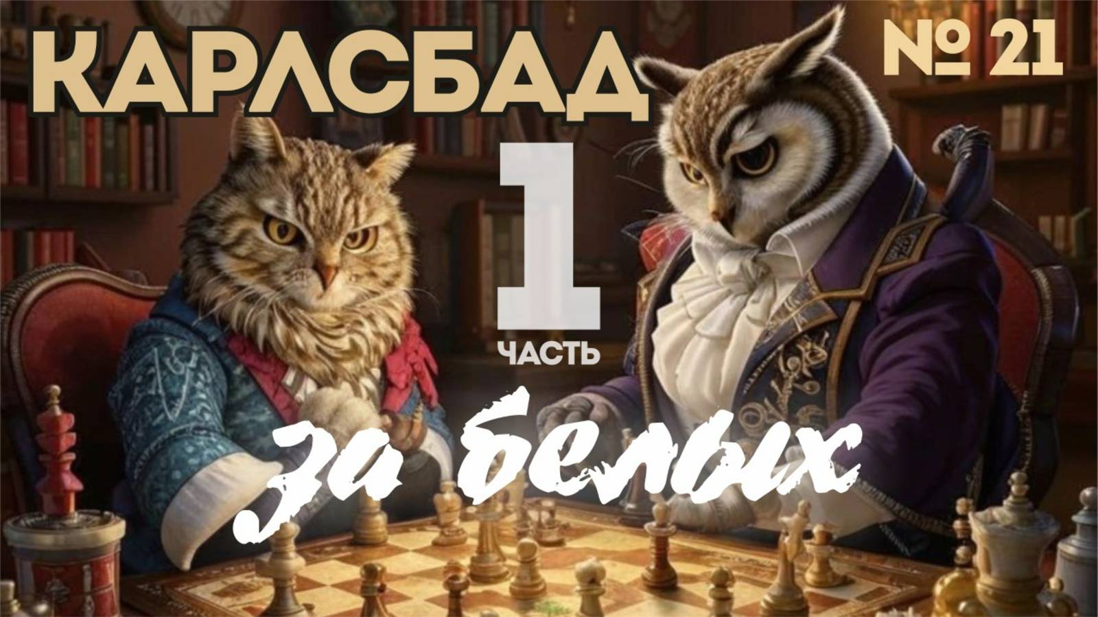 Ферзевый гамбит-Б.Кольцо.