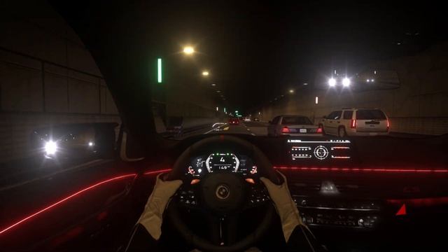 ICEGERGERT - Грабитель 78 | BMW M5 F90 CS | Assetto Corsa смотреть онлайн