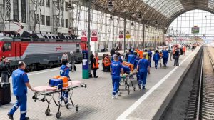 Подробности обрушения моста в Брянской области. Врачи рассказали о состоянии пострадавших детей