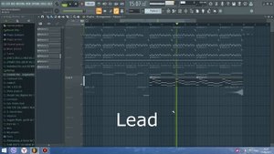 Показываю, как я написал саундтрек в стиле DOOM в FL Studio