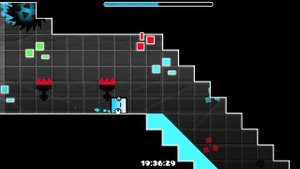 Уровень В GD:Auto Minecraft
мой ник:MrKolonka