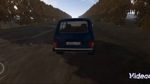 Клип лучше нивы машин нет! Motor Depot.