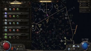 Билд ч4: Лед и Молнии. Монах. Path of Exile 2.