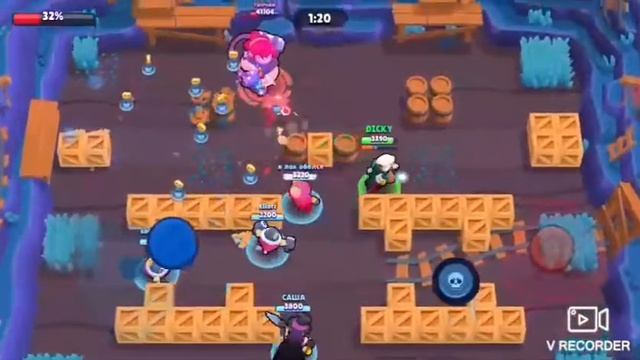 Играю в Brawl Stars |2020❤❤🥳 смотреть онлайн