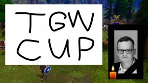 Турнир памяти ТГВ / TGW Cup #1 3x3 ATR & Direct Strike Warcraft 3 / !tgw !сетка