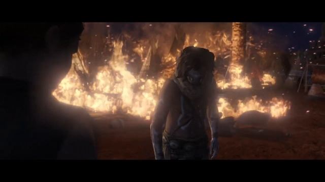 НУ И МОРДА // Beyond: Two Souls #6 | Прохождение с комментариями