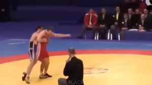 песня про вольную борьбу