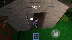 Полное прохождение режима spider  в ROBLOX.