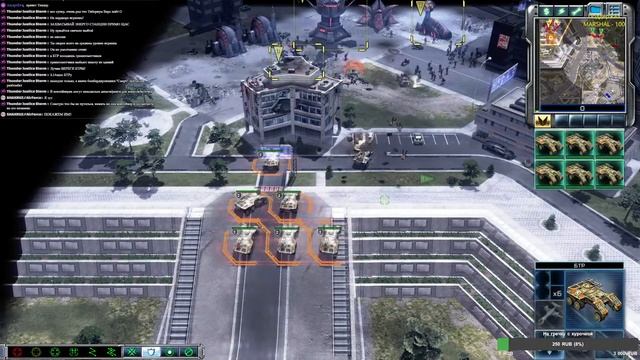 КАК ВЫГЛЯДИТ TIBERIUM WARS В 2024 ГОДУ - ПРОХОЖДЕНИЕ COMMAND AND CONQUER