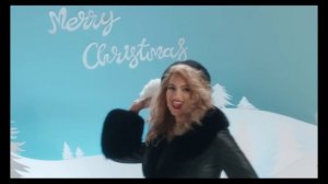 NMIXX Funky Glitter Christmas