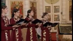 ПОД КРОВ ТВОЙ ВЛАДЫЧИЦЕ муз.Н.И. Озерова