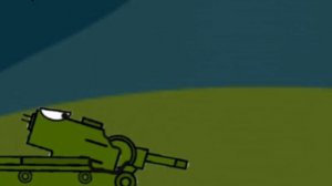 Немецкая Артиллерия - Мультики про танки