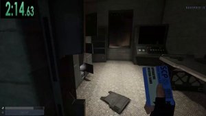 Спидран по убийству SCP за охранника №2 на Kyle's Project в SCP SL