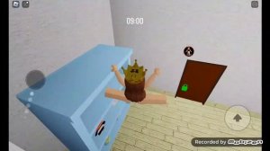 ИГРАЕМ В "СБЕГИ ОТ САХАРКА😰"