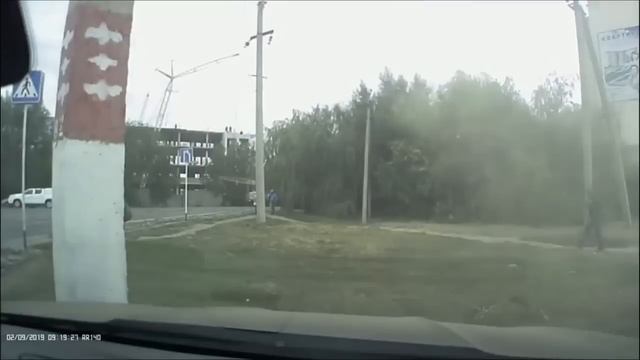 Так Ездить Нельзя - как происходят Аварии на Дорогах