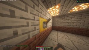 Прохожу карту майнкрафт:  "Побег из Фабрики  Глава 1"