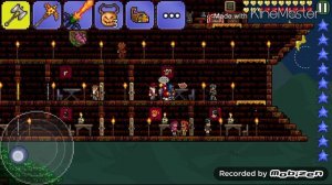 Дюп денег в террарии