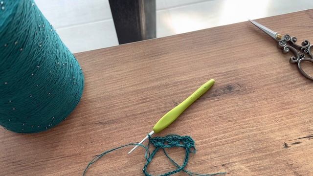 Вяжем платье «Русалка» крючком! ♀️♀️♀️ ЭКСКЛЮЗИВ! MERMAID CROCHET DRESS Part 1