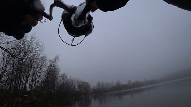 Пробую знайти хижака на Соколовському краєрі 👨🎣🐟 смотреть онлайн