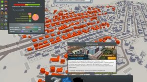 Cities Skylines автобусные развязки Cities Skylines автобусы и оста?