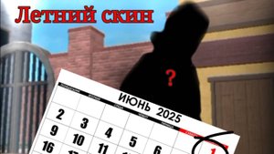 мм2, но у меня ЛЕТНИЙ СКИН *на сервере конфликт?*