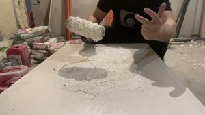 Как сделать своими руками структурный валик