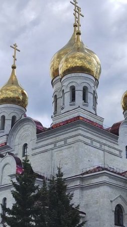 Кафедральный собор в Архангельске