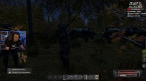 S.T.A.L.K.E.R.: Last Hope RP ☣ 6x46 - What the f**k guys?