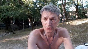 Море, пробки, бухта Инал.