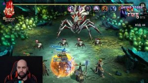 НАИЗ СОЛО 10 хард паук | RAID SHADOW LEGENDS