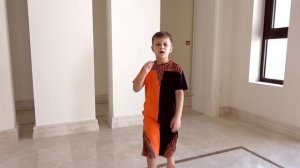 Диана и Рома Диана потеряла свою кошку