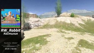 КАСТИЛИЯ - Песня про Карту от RW_Rabbit [Tanks Blitz]