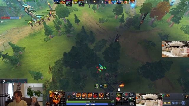 НИКС ТЕСТИТ ФИЗ БИЛД НА СФА + АНАЛИЗ ИГРЫ | ВСЁ-ТАКИ МАГ смотреть онлайн