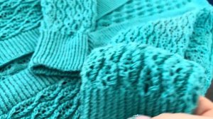 Такой будет только у Вас!  Вяжем роскошный кардиган «Venera»! Knitting cardigan