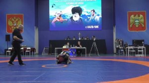 Амин Хабичаев (КЧР) - Асламбек Макаев (Чечня)