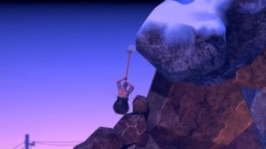 Смогу ли я пройти Getting Over It with Bennett Foddy?