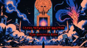 Глава Пятьдесят Шестая. Тени Западного Кода