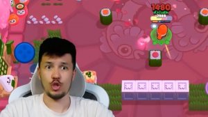 Я Потратил 30 ДНЕЙ чтобы прокачать ЛИГУ в Бравл Старс!