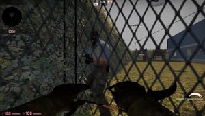 ДЕД МАНЬЯК ОДЕЛСЯ В САНТУ И УБИВАЕТ ПОДПИСЧИКОВ В CS:GO