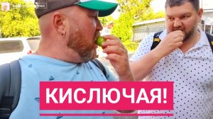 МОСКВА НА ВОЛНЕ. ПРОБУЕМ АЛЫЧУ. ПОДАРКИ ОТ ПАШИ.