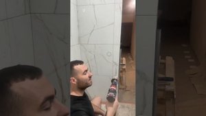 Сверление керамогранита под подрозетник