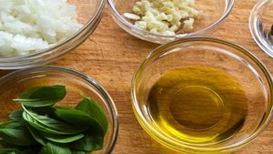 Быстрый соус для пасты