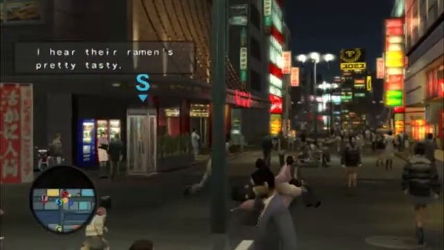 Yakuza 2 (Подобный дракону 2) Прохождение Часть 17